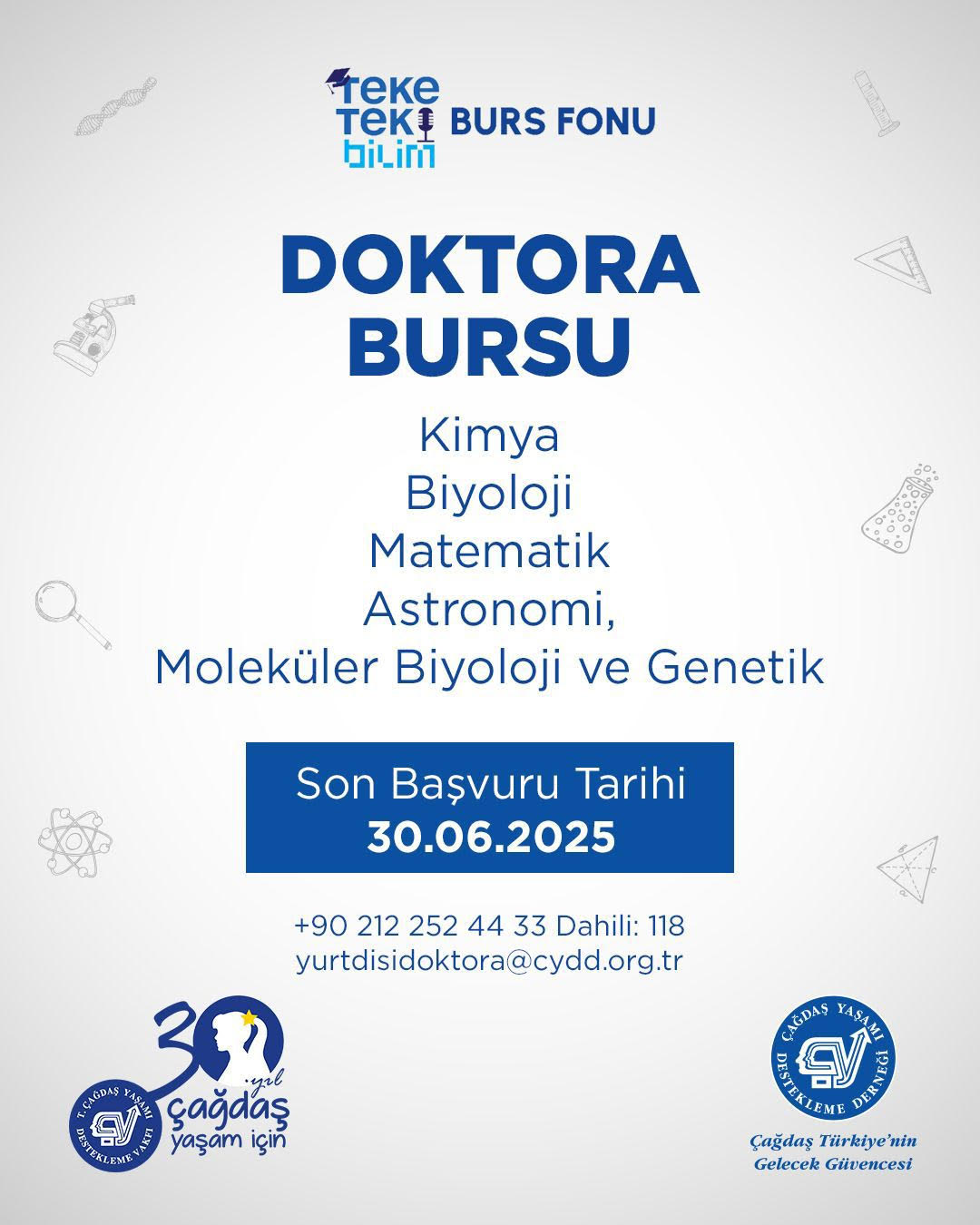 TeketekBilimBursFonu